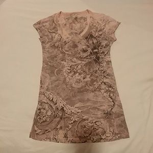 American Age blingy tee